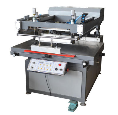 Large Format 70*100cm Oblique Arm Flat Screen Printing Mahine TX-XB7010