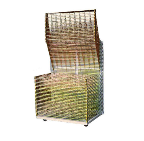 Customizable 50 Layers Drying Racks Trolley 650*1000mm for Screen Printing - OEM & Wholesale Solutions for Your Business Needs