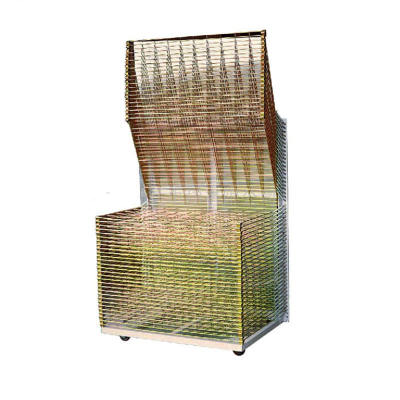 650*1000mm 50 Layers Drying Racks Drying Trolley