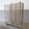 Customizable 50 Layers Drying Racks Trolley 650*1000mm for Screen Printing - OEM & Wholesale Solutions for Your Business Needs