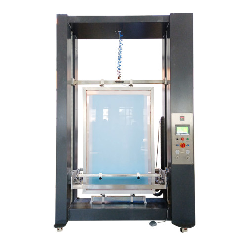 Automatic Emulsion Coating machine Screen coater For Screen Printing
