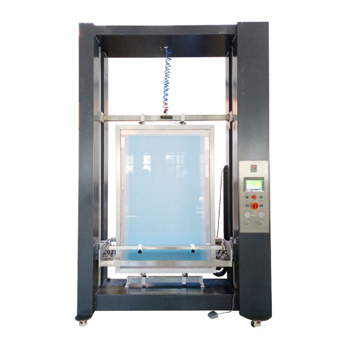 Automatic Emulsion Coating machine Screen coater For Screen Printing