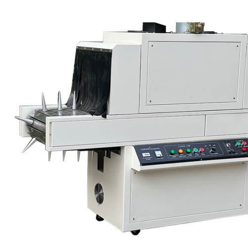 TAOXING High Quality UV LED Curing Machine Convey For Cup And Bottle Printing TX-UV200PY