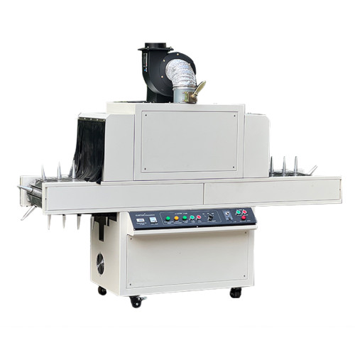 TAOXING High Quality UV LED Curing Machine Convey For Cup And Bottle Printing TX-UV200PY