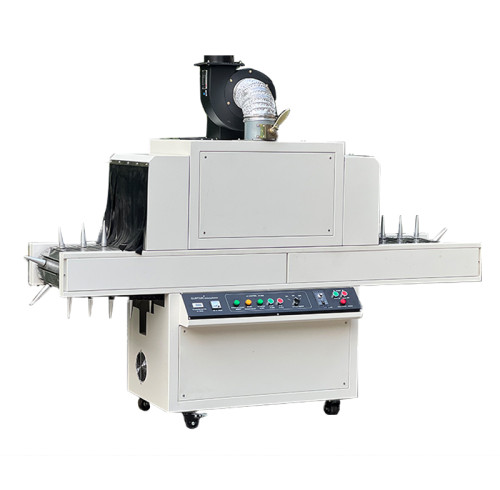 TAOXING High Quality UV LED Curing Machine Convey For Cup And Bottle Printing TX-UV200PY