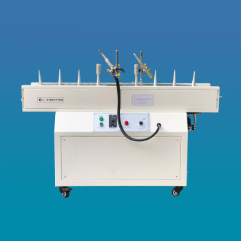 TAOXING  Screen Printing Flame Treatment Machine TX-200HY  For Plastic Bottles