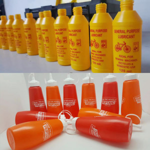 Plastic Bottle Screen Printing Machine Explained