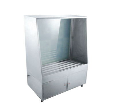 TAOXING Stainless Steel Screen Printing Washout Booth TX-1215XB  For Screen Printing