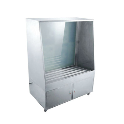 TAOXING Stainless Steel Screen Printing Washout Booth TX-1215XB  For Screen Printing