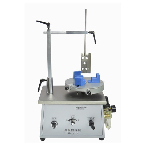 TAOXING Electric Mixer Automatic Ink Stirrer Paint Agitator for Blender Screen Printing Ink