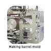 TAOXING Swinging Plastic Barrel Heat Transfer Machine TX-HT300-B