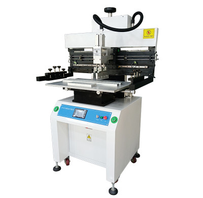 TAOXING  Semi-Automatic Flat Screen Printer TX-4050T For PCB Boards and SMT Patch Solder Paste Printing