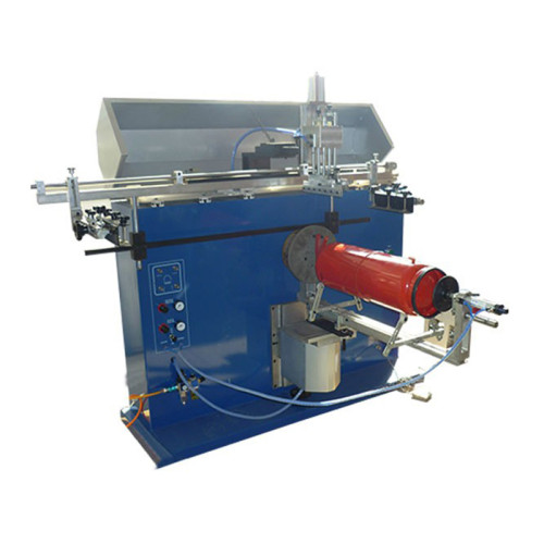 TAOXING Customized Fire Extinguisher Screen Printing Machine TX-800S