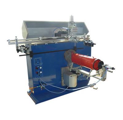 TAOXING Customized Fire Extinguisher Screen Printing Machine TX-800S