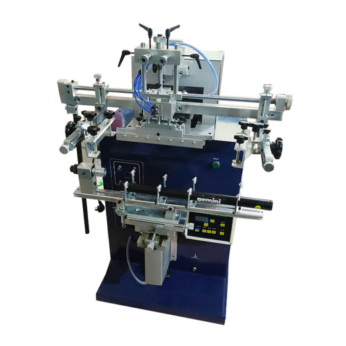 TAOXING Fishing Rod and Long Round Tube Screen Printing Machine TX-125G