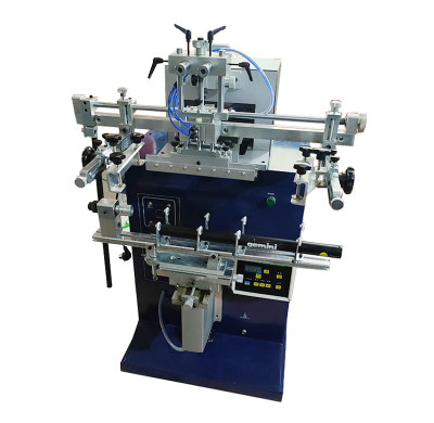 TAOXING Fishing Rod and Long Round Tube Screen Printing Machine TX-125G