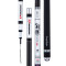 TAOXING Fishing Rod and Long Round Tube Screen Printing Machine TX-125G