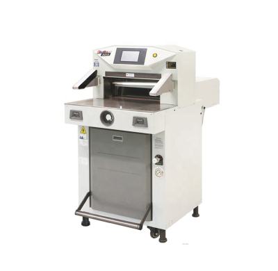 TAOXING Automatic Hydraulic System Paper Cutting Machine 5210HT
