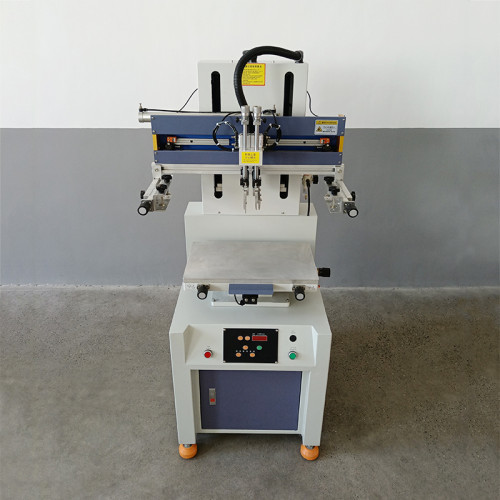 TAOXING  Pneumatic Vertical Flat Screen Printing Machine TX-3050V For Plastic Box and Metal Boxes