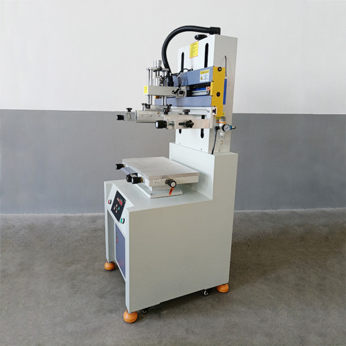 TAOXING  Pneumatic Vertical Flat Screen Printing Machine TX-3050V For Plastic Box and Metal Boxes