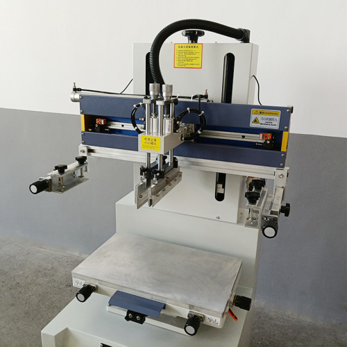 TAOXING  Pneumatic Vertical Flat Screen Printing Machine TX-3050V For Plastic Box and Metal Boxes