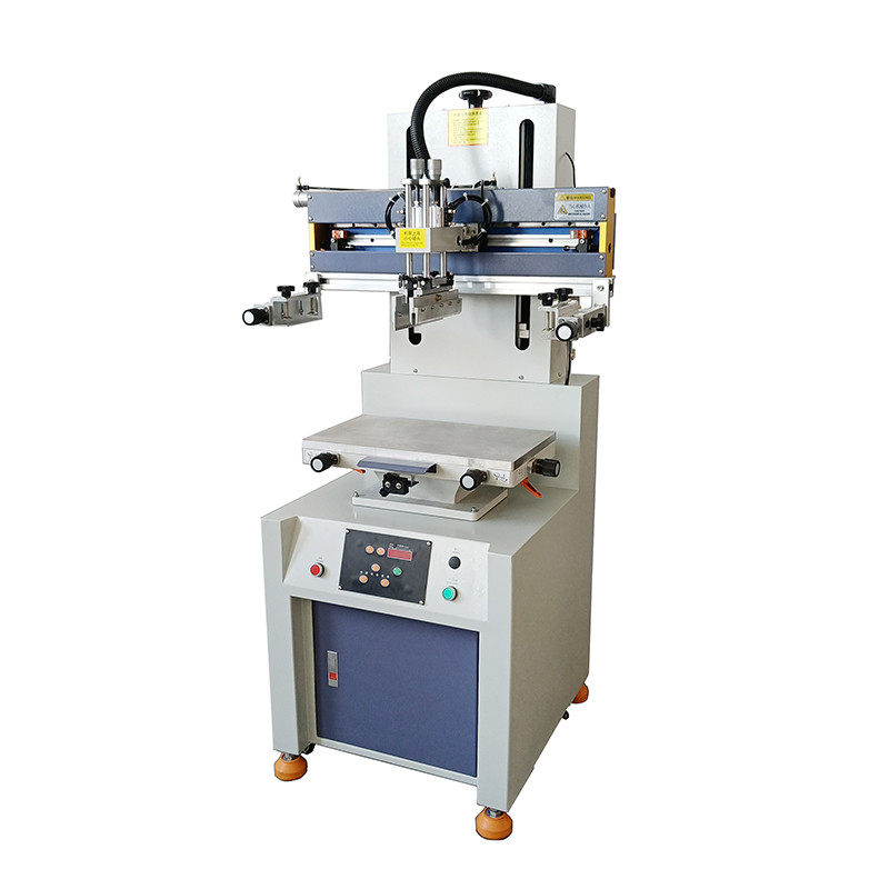 Fully automatic CCD screen printing machine