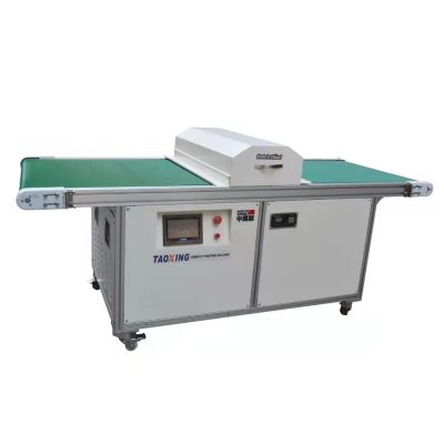 Automatic Spot UV Varnishing Machine UV Coating Dryer UV LED Curing Machine for Offset Screen Printing