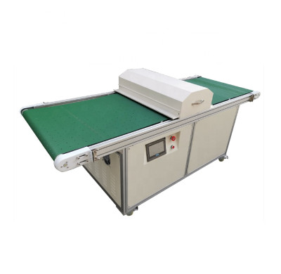 Automatic Spot UV Varnishing Machine UV Coating Dryer UV LED Curing Machine for Offset Screen Printing