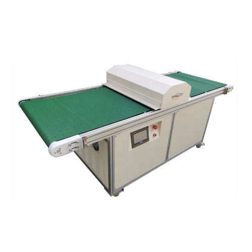 Automatic Spot UV Varnishing Machine UV Coating Dryer UV LED Curing Machine for Offset Screen Printing