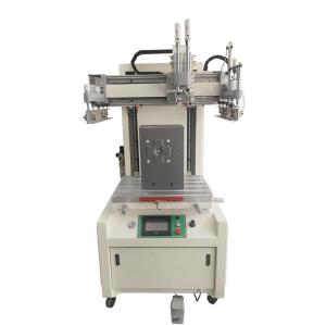 TX-4060SF High Precision Servo Flat Screen Printing Machine for Box Products