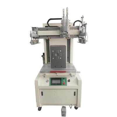 High Precision Servo Flat Screen Printing Machine TX-4060SF  for Square Box