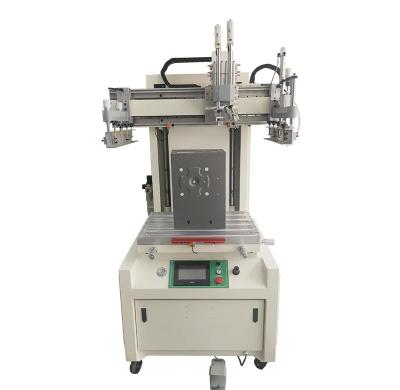 High Precision Servo Flat Screen Printing Machine TX-4060SF for Square Box