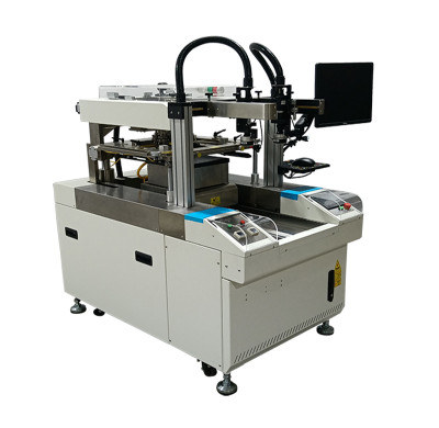 Taoxing CCD Registratering Semi-Auto Thick Film Circuit Screen Printing Machine