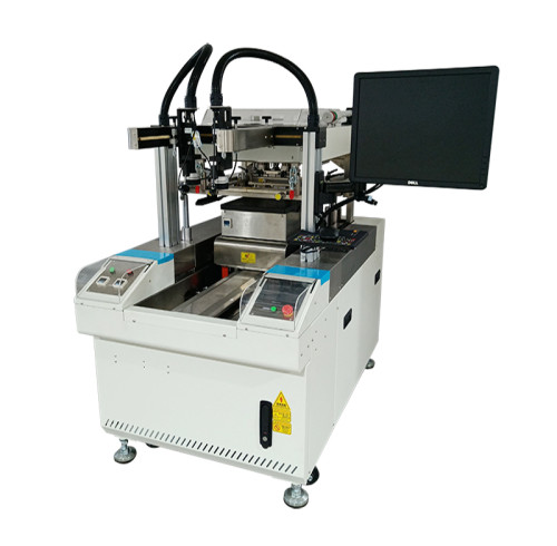 Technical application of high-precision thick film printing technology in graphite sheet glue coating