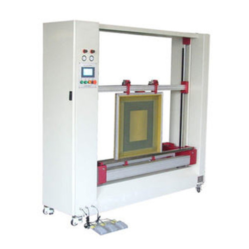 Automatic Emulsion Coating machine Screen coater For Screen Printing