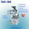 TAOXING Manual Ink Pad Printer TXD-200-150 for Table Tennis Logo Printing