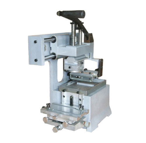 TAOXING Manual Ink Pad Printer TXD-200-150 for Table Tennis Logo Printing