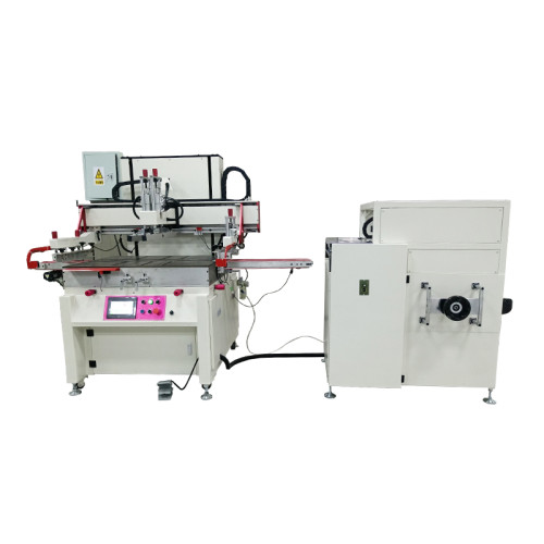 TX-4060SF-A Automatic Loading and Positioning Screen Printing Machine for Wood and Aluminum Plates