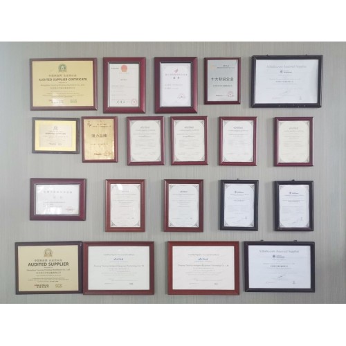 Certificate Collection