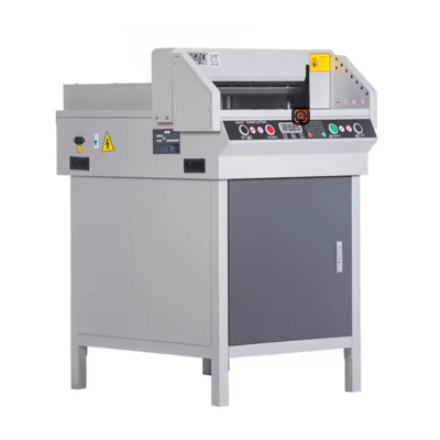 Numerical Control Paper Processing Machinery Guillotine Paper Cutting Machine