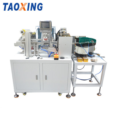 Fully Automatic Single Color Pen Pad Printing Machine Customized