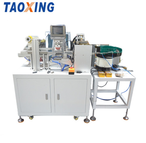 Fully Automatic Single Color Pen Pad Printing Machine Customized