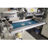 Servo Curved Screen Printing Machine  TX-800SA  For Truck Piston