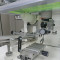 TAOXING Servo Curved Screen Printing Machine TX-500SF For Round Products