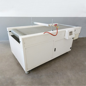 涛兴TX-HY800P型平面火焰处理机，适用于平面塑料零件印刷预处理