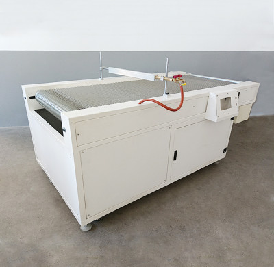 TAOXING  Flat Flame Treatment Machine TX-HY800P  For  Flat Plastic Parts Printing Preprocessing