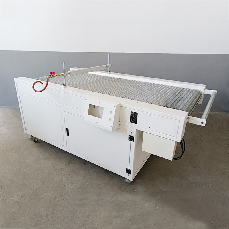 Screen Printing Flame Treatment Machine