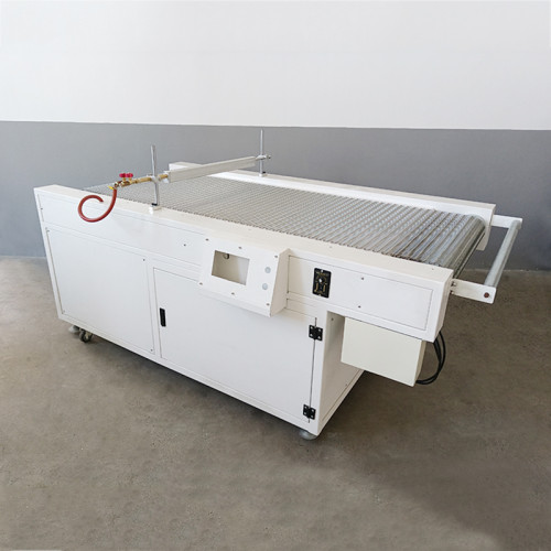 TAOXING  Flat Flame Treatment Machine TX-HY800P  For  Flat Plastic Parts Printing Preprocessing