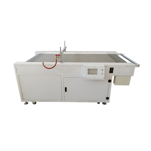 TAOXING  Flat Flame Treatment Machine TX-HY800P  For  Flat Plastic Parts Printing Preprocessing