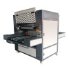 Screen printing UV hot stamping production line Foil Saving Hot Stamping Machine Screen Printing Hot Stamping